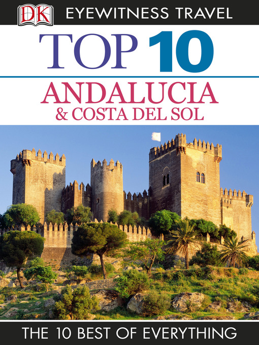 Title details for Andalucia & Costa Del Sol by DK - Wait list